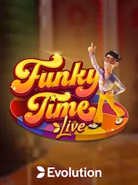 Funky Time Funky Time live disco show at JILI975 COM