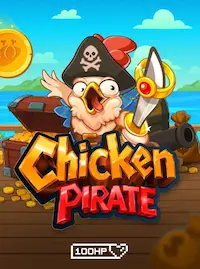 Chicken Pirate Chicken Pirate at JILI975 COM