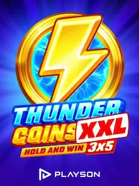 Thunder Coins XXL Thunder Coins XXL at JILI975 COM