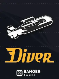 Diver Diver crash game at JILI975 COM