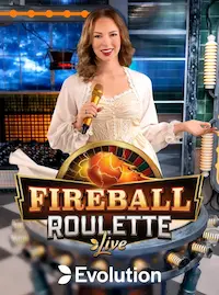 Fireball Roulette Fireball Roulette at JILI975 COM