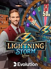 Lightning Storm Lightning Storm at JILI975 COM