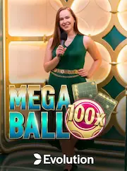 Mega Ball Mega Ball at JILI975 COM